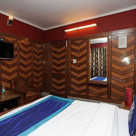 Goroomgo Ankur Lake View Mall Road Nainital - Prime Location With Luxury Room Exterior foto