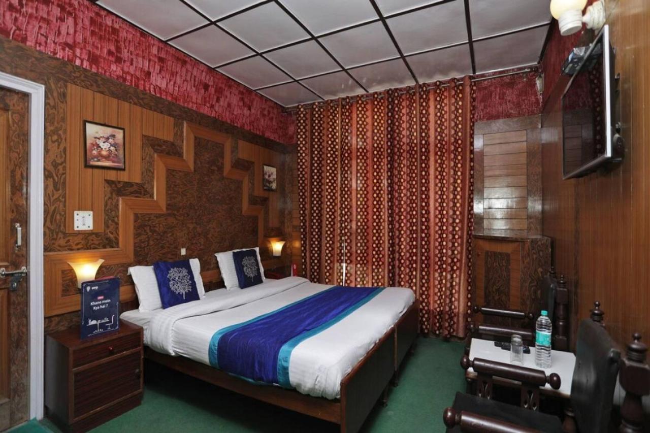 Goroomgo Ankur Lake View Mall Road Nainital - Prime Location With Luxury Room Exterior foto