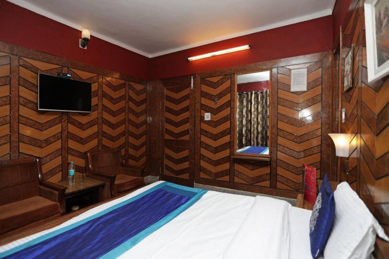 Goroomgo Ankur Lake View Mall Road Nainital - Prime Location With Luxury Room Exterior foto