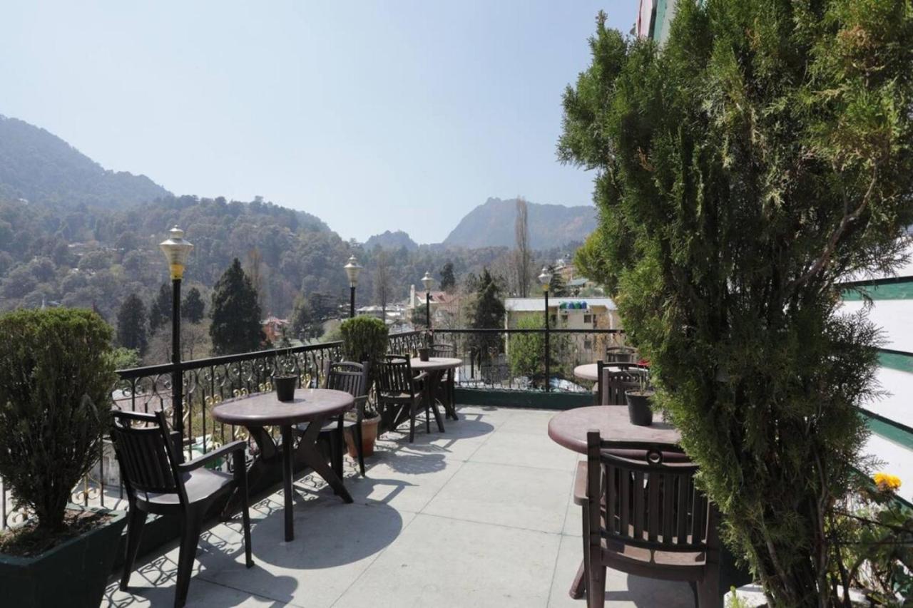 Goroomgo Ankur Lake View Mall Road Nainital - Prime Location With Luxury Room Exterior foto