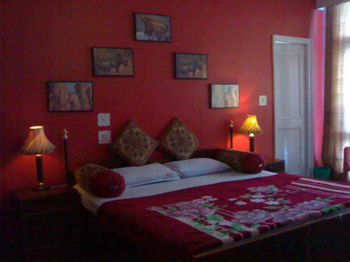 Goroomgo Ankur Lake View Mall Road Nainital - Prime Location With Luxury Room Exterior foto