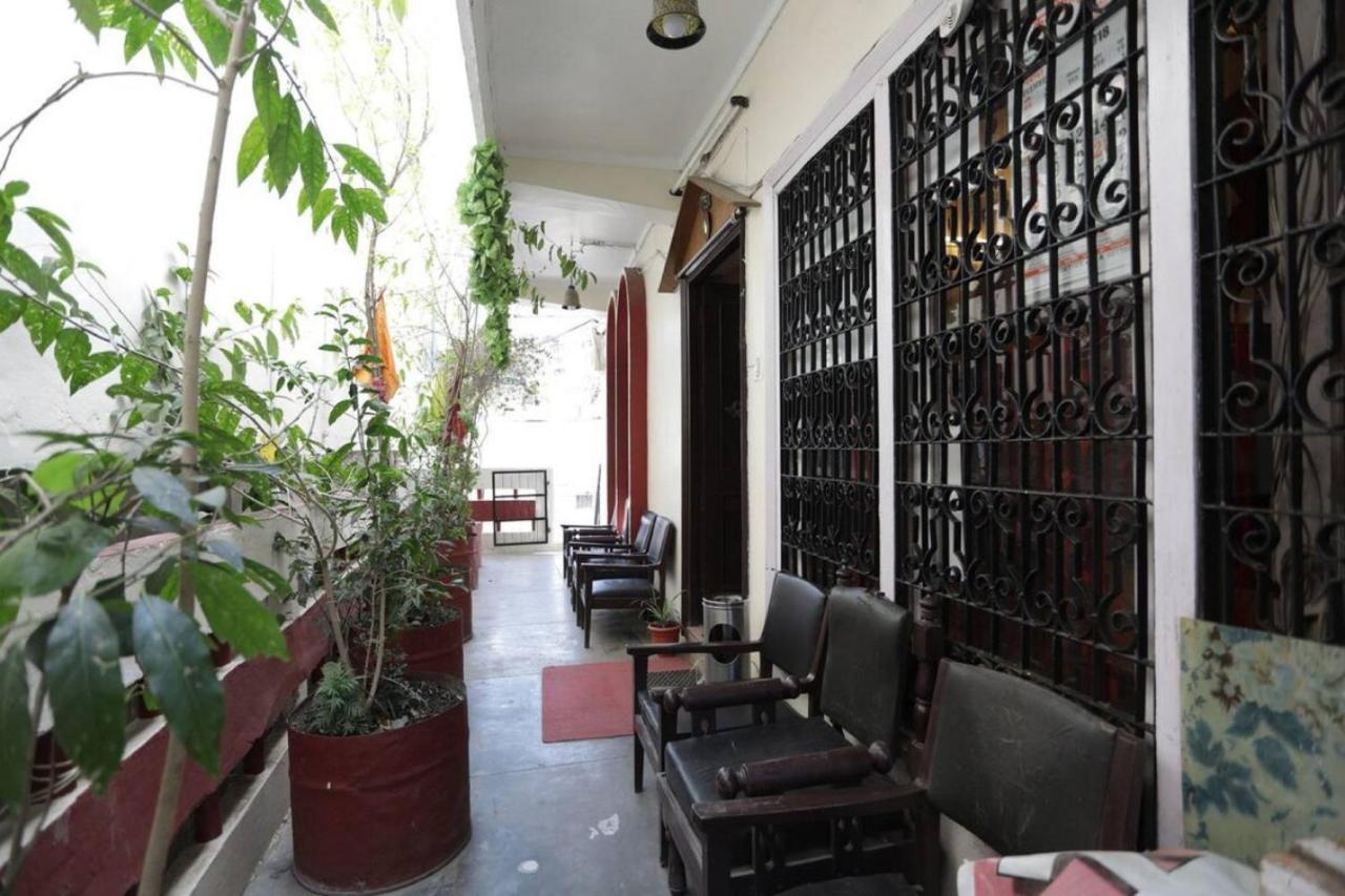 Goroomgo Ankur Lake View Mall Road Nainital - Prime Location With Luxury Room Exterior foto