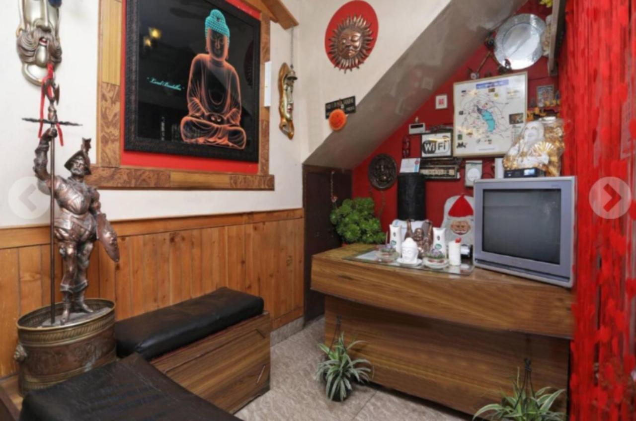 Goroomgo Ankur Lake View Mall Road Nainital - Prime Location With Luxury Room Exterior foto